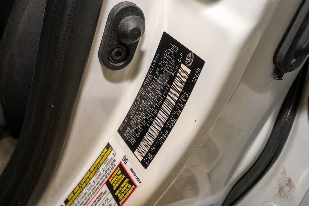 Used 2024 Toyota Camry LE image 19