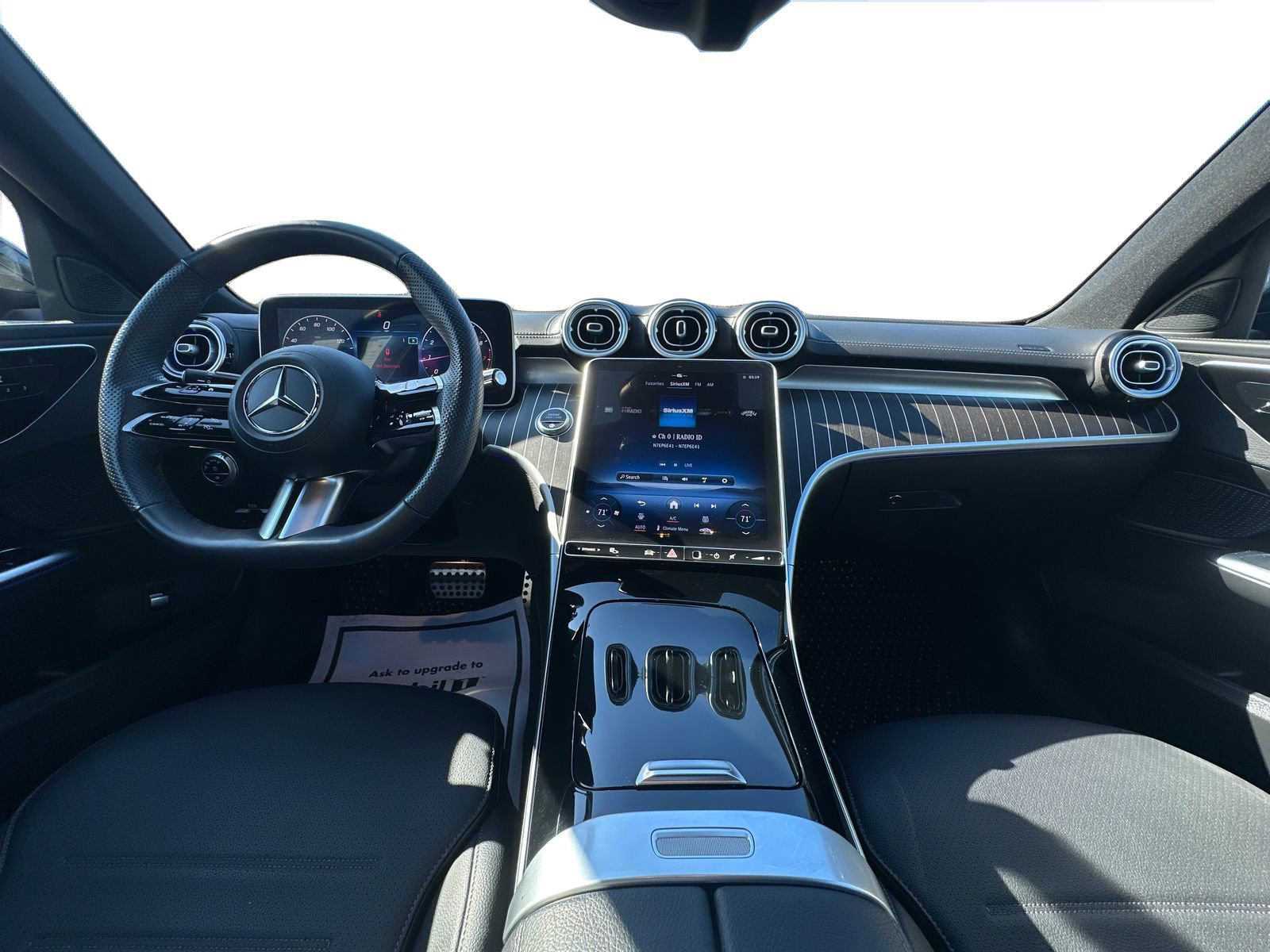 Used 2023 Mercedes-Benz C 300 4MATIC Sedan image 14