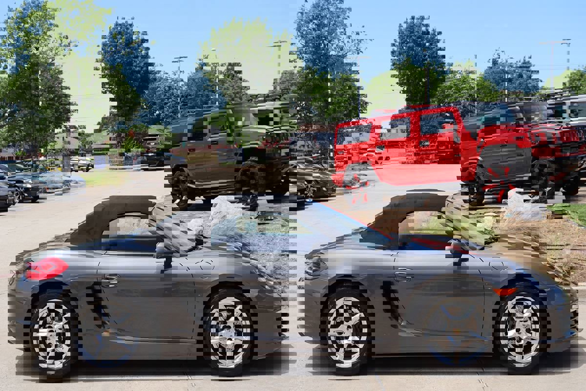 Used 2013 Porsche Boxster image 5