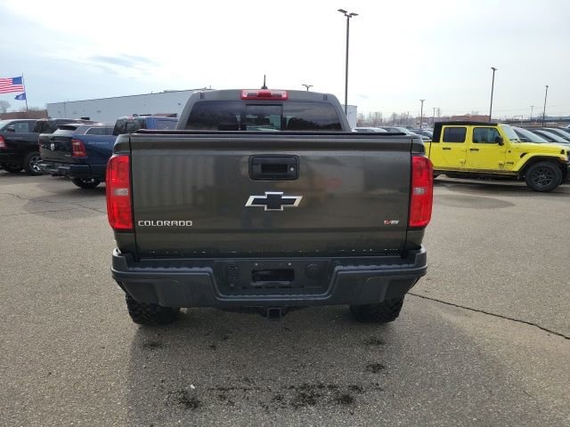 Used 2017 Chevrolet Colorado ZR2 image 4