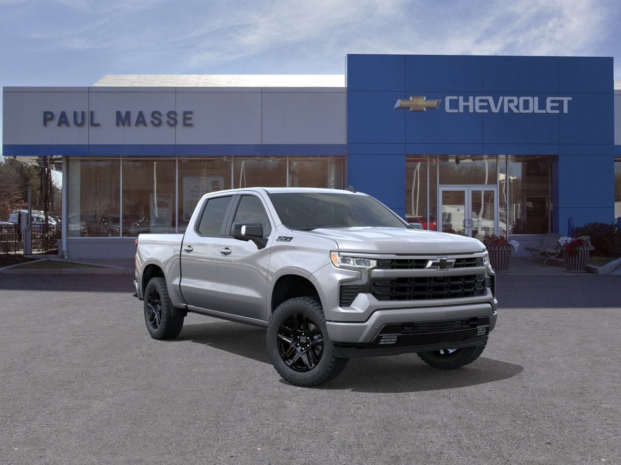 New 2026 Chevrolet Silverado 1500 RST w/ RST All Star Premium Package