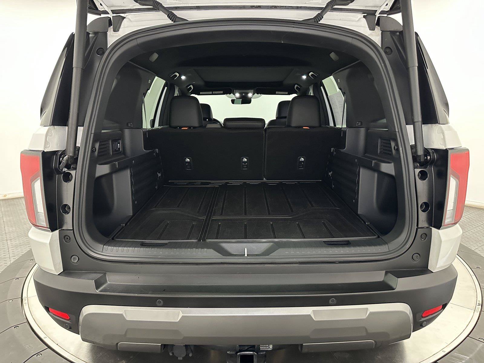 Certified 2026 Honda Passport TrailSport image 33