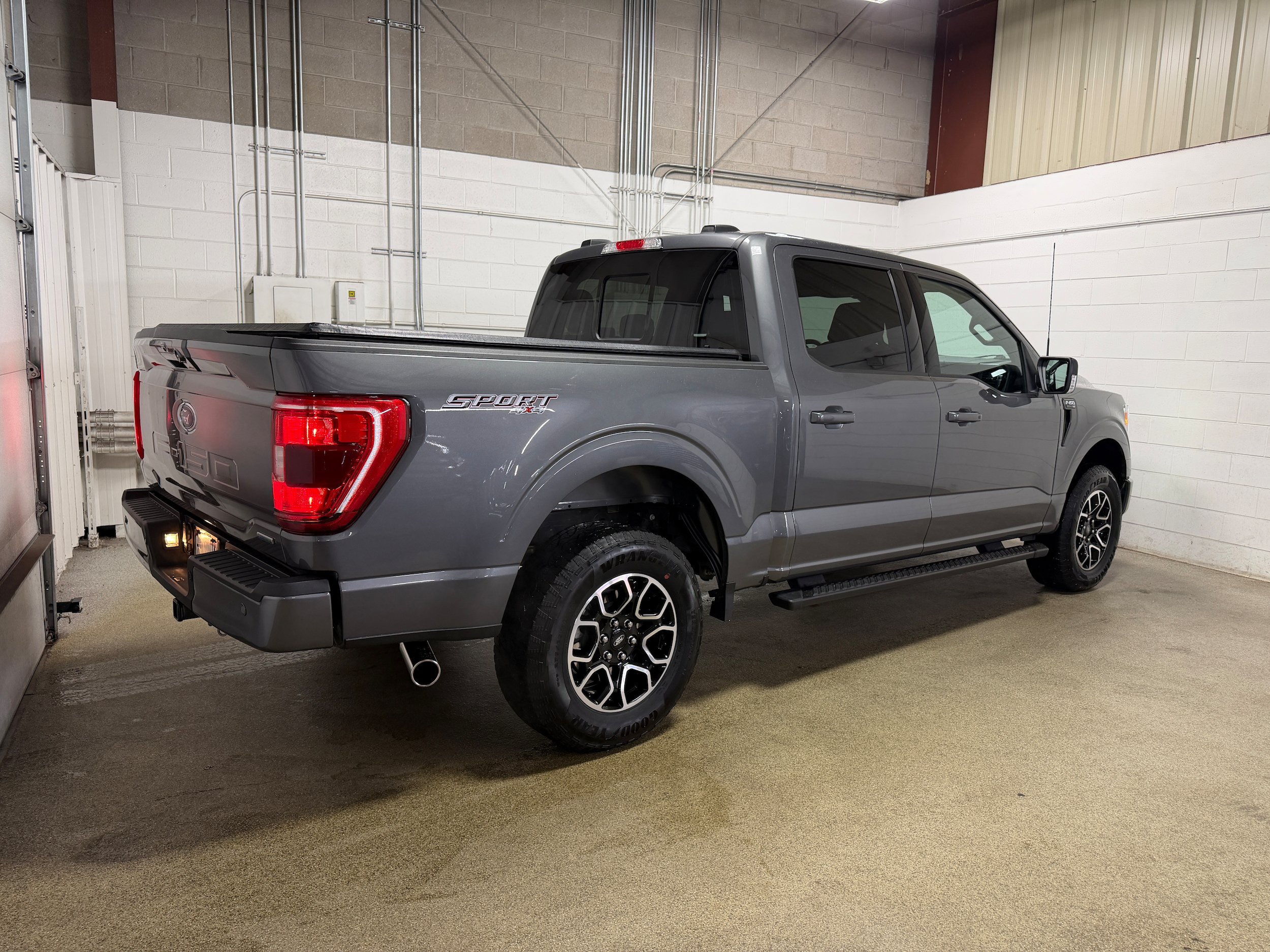 Certified 2023 Ford F150 XLT w/ Equipment Group 302A High AWD/4WD image 9