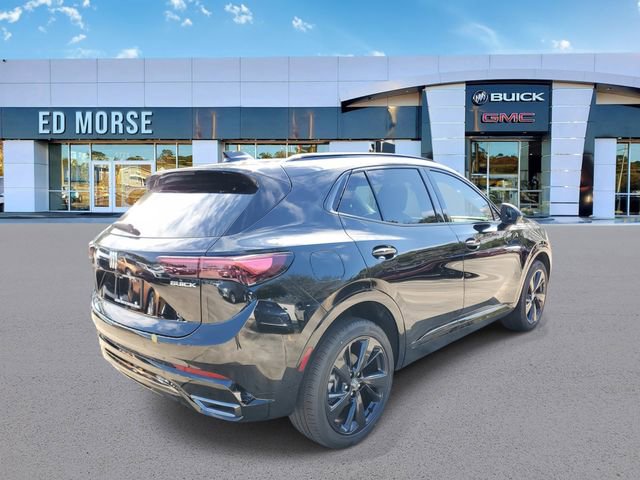 New 2026 Buick Envision Sport Touring AWD/4WD image 3