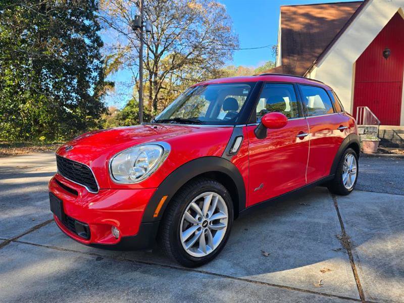 Used 2012 MINI Cooper Countryman S AWD/4WD image 3