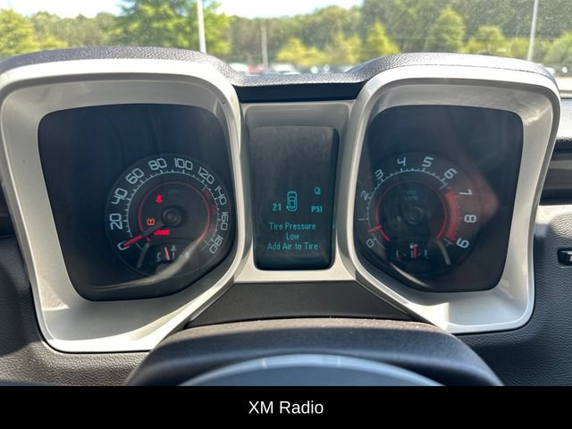Used 2010 Chevrolet Camaro SS w/ RS Package RWD image 8