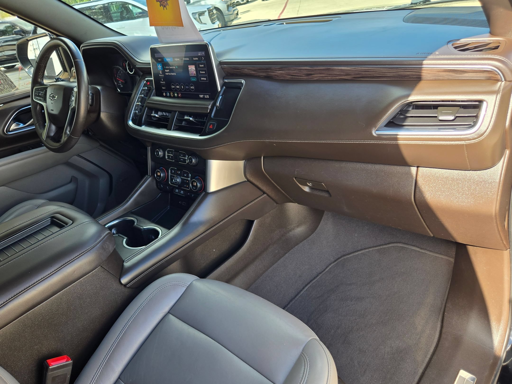 Certified 2021 Chevrolet Suburban Z71 AWD/4WD image 26