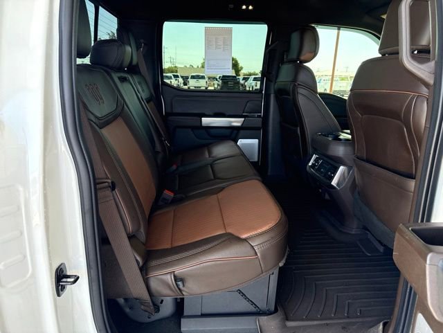 Used 2025 Ford F250 King Ranch w/ Chrome Package AWD/4WD image 9