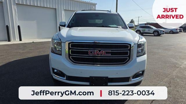 Used 2020 GMC Yukon SLE AWD/4WD image 3