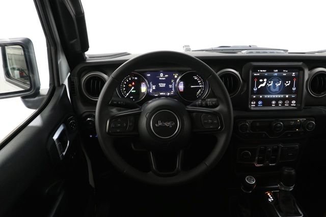 Used 2023 Jeep Wrangler Unlimited w/ 8.4" Radio Group AWD/4WD image 16