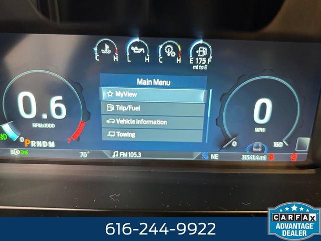 Used 2023 Ford Expedition Timberline AWD/4WD image 2