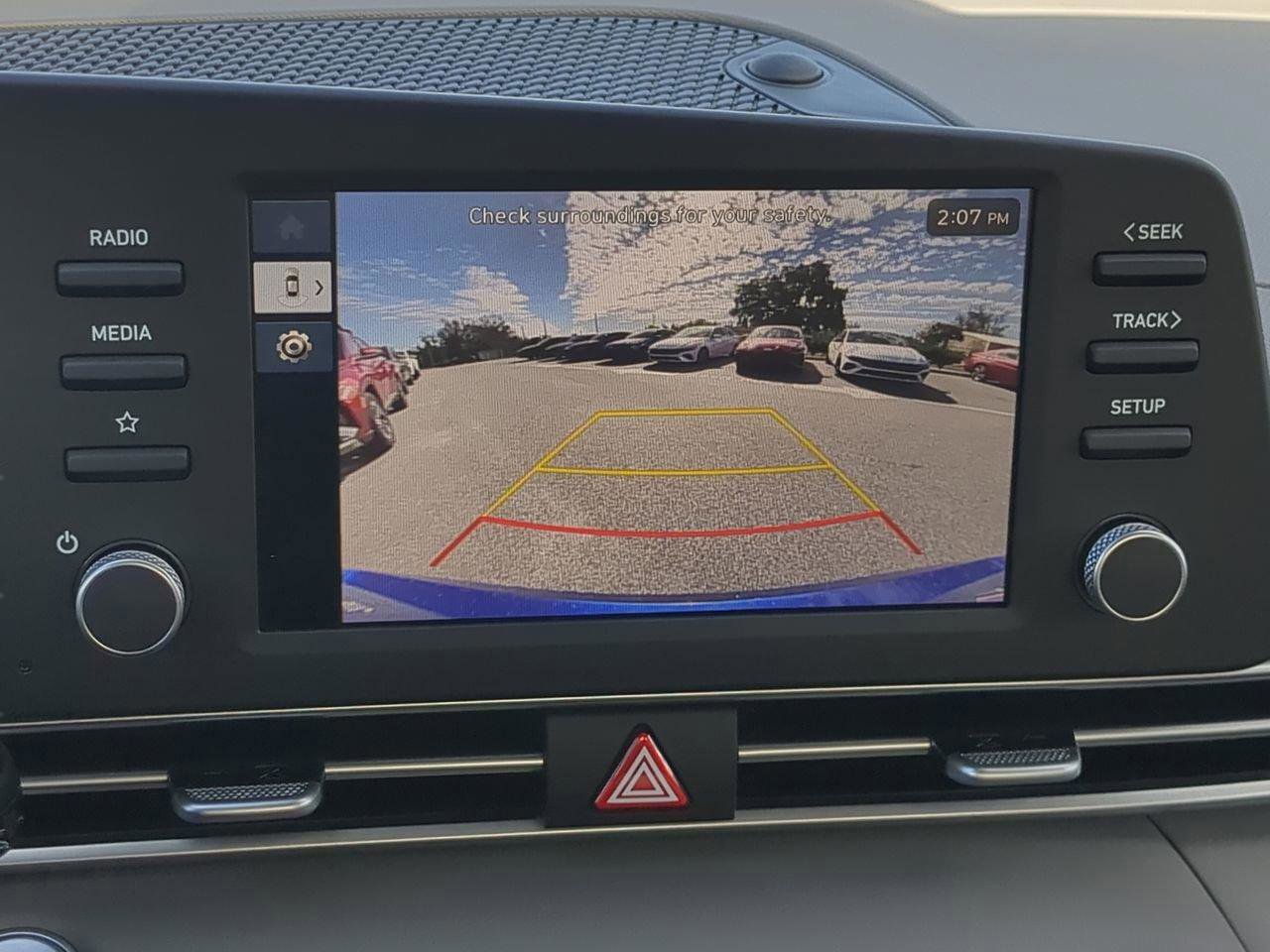 New 2026 Hyundai Elantra Sport image 25