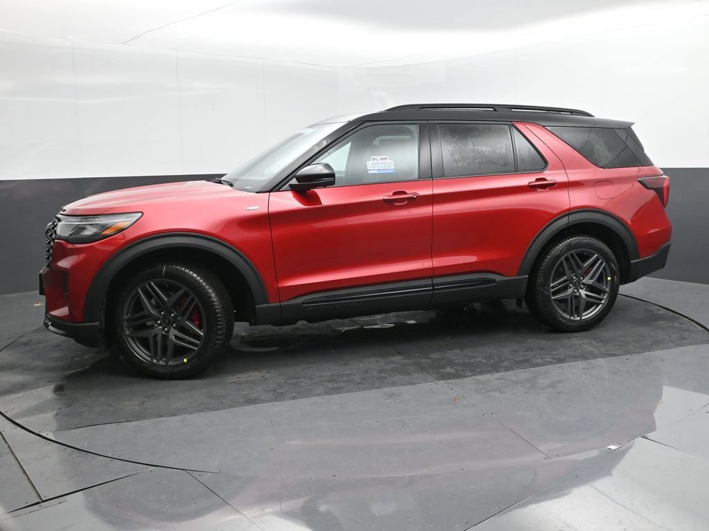 New 2026 Ford Explorer ST-Line w/ ST-Line Street Pack AWD/4WD image 33