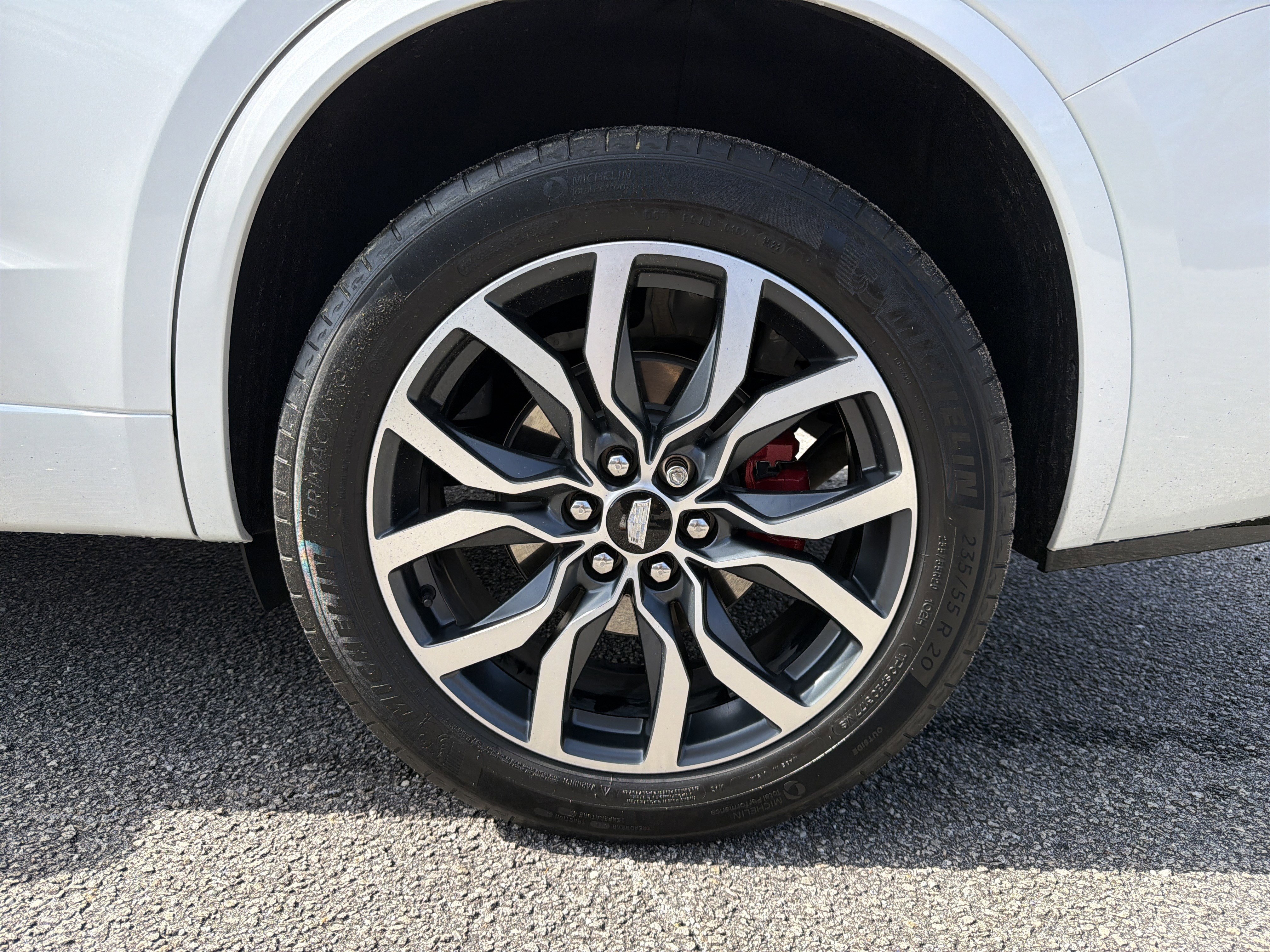 Used 2023 Cadillac XT6 Sport image 26