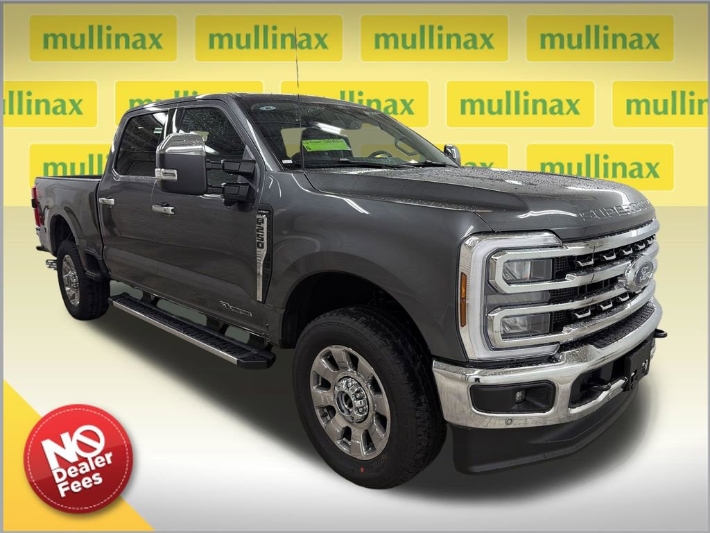 New 2026 Ford F250 Lariat w/ Lariat Premium Package AWD/4WD 360° Tour