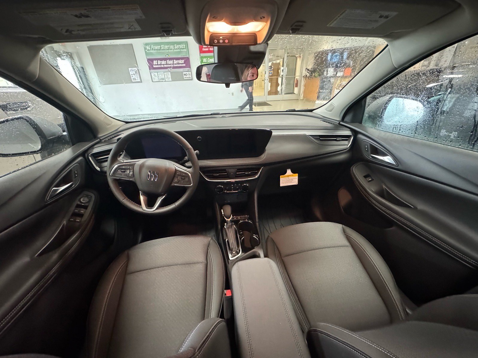 New 2026 Buick Encore GX Preferred w/ Comfort Package AWD/4WD image 12