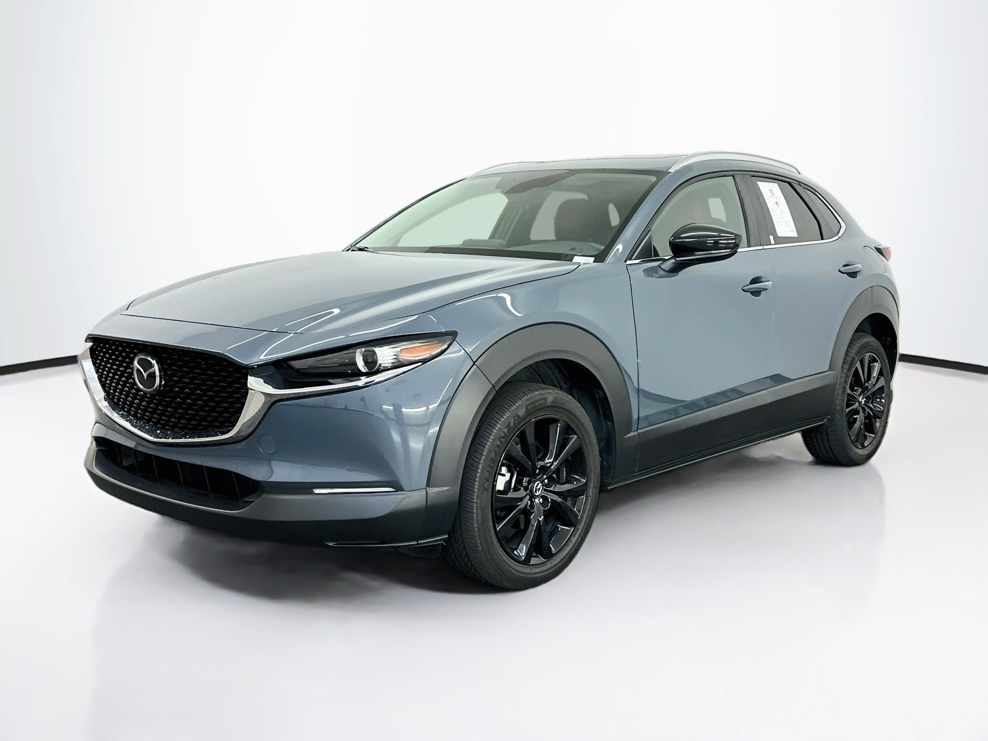 Used 2025 MAZDA CX-30 AWD 2.5 S w/ Preferred Package image 3