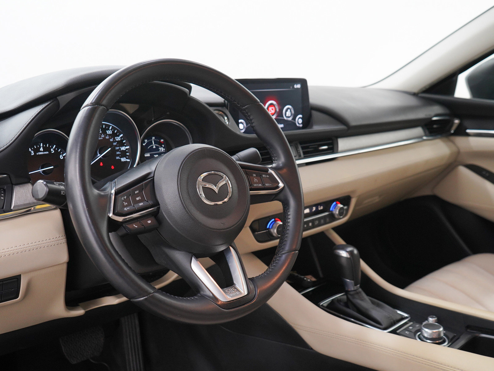 Used 2018 MAZDA MAZDA6 Sport FWD image 22