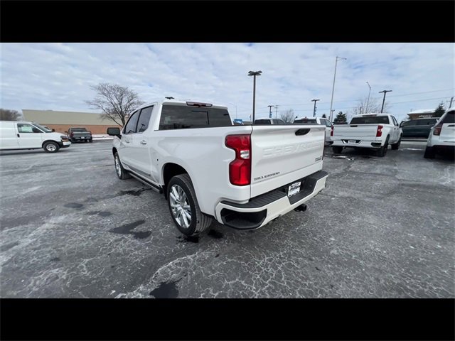 Certified 2022 Chevrolet Silverado 1500 High Country image 6