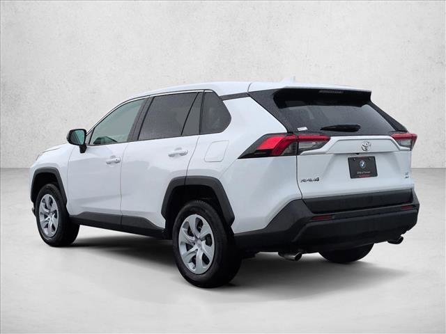 Used 2025 Toyota RAV4 LE image 8
