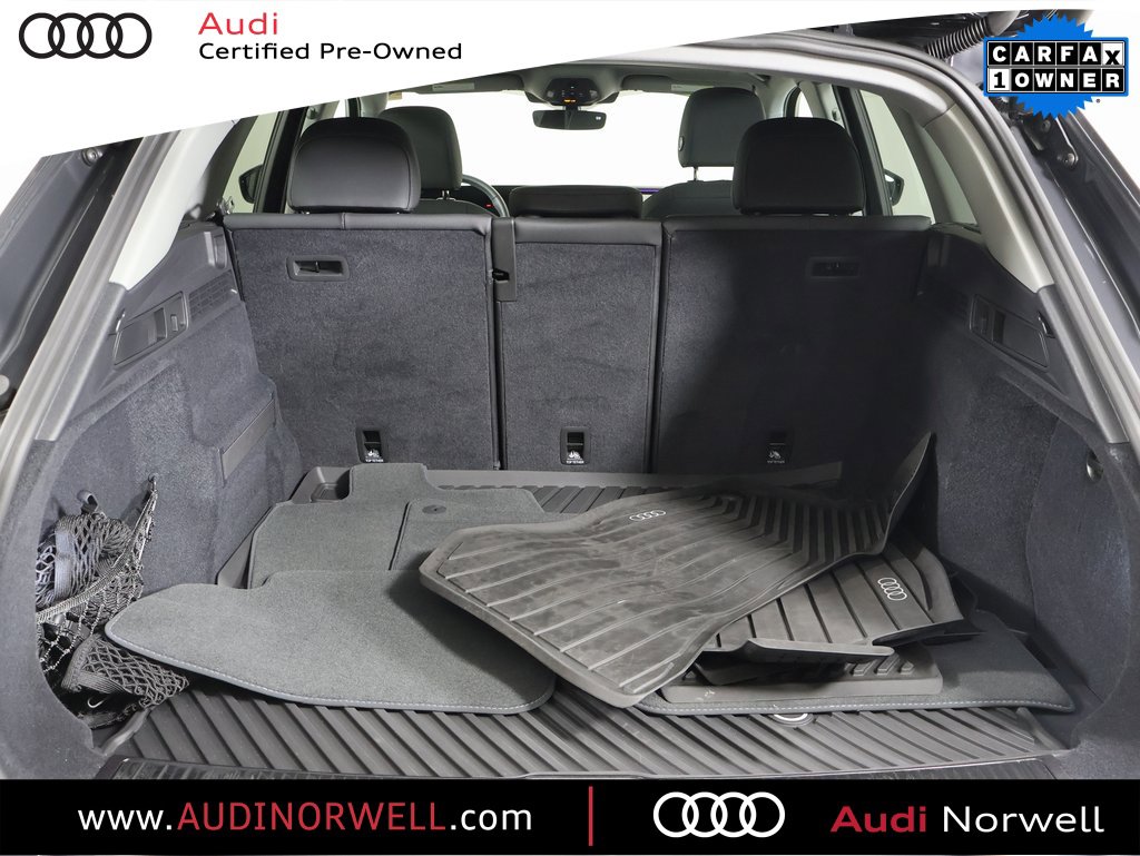Certified 2025 Audi Q5 Premium Plus w/ Premium Plus image 16