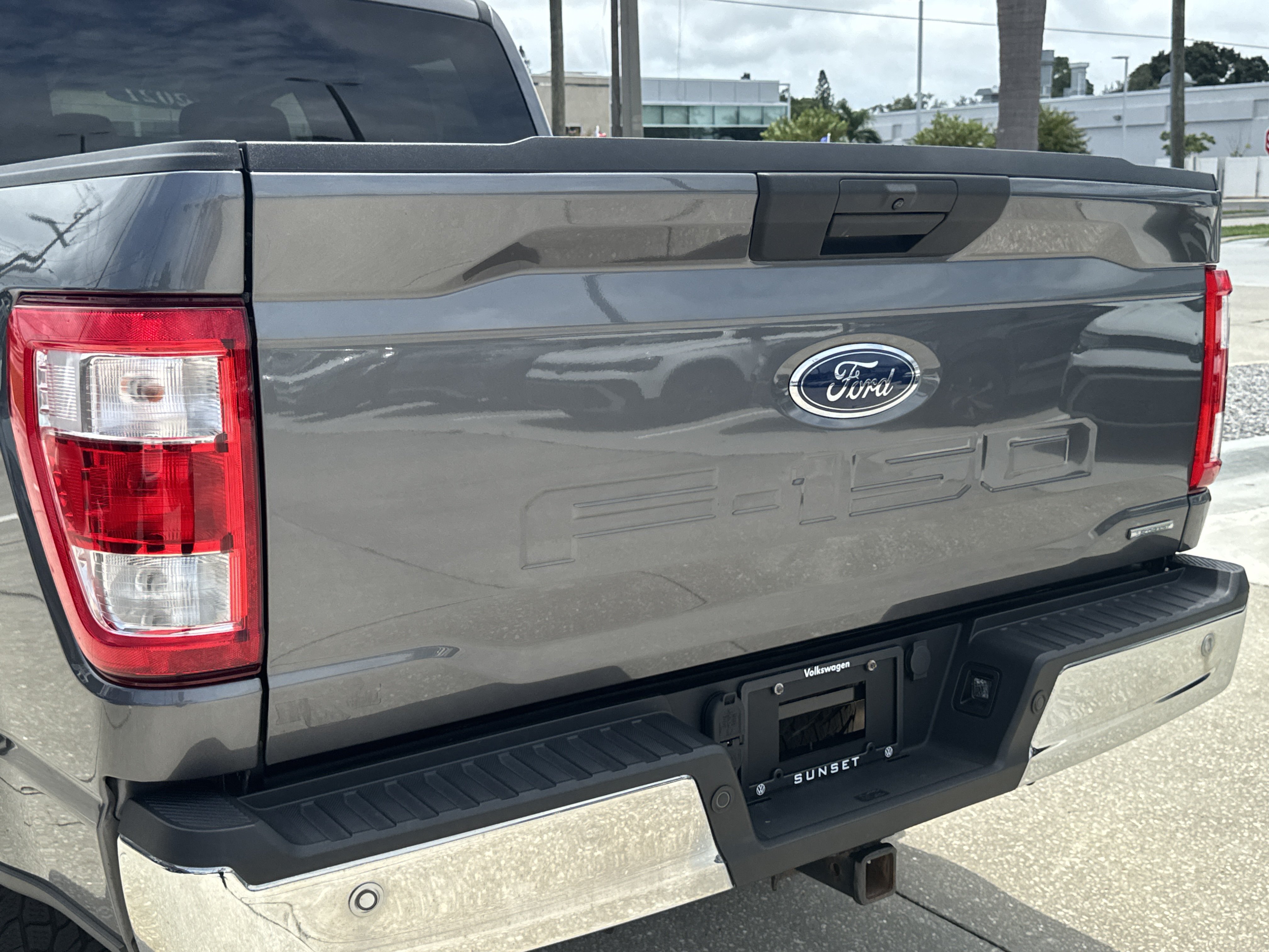Used 2021 Ford F150 XL w/ Equipment Group 101A High AWD/4WD image 9