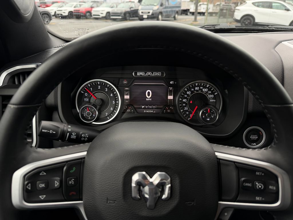 Used 2021 RAM 1500 Big Horn image 23