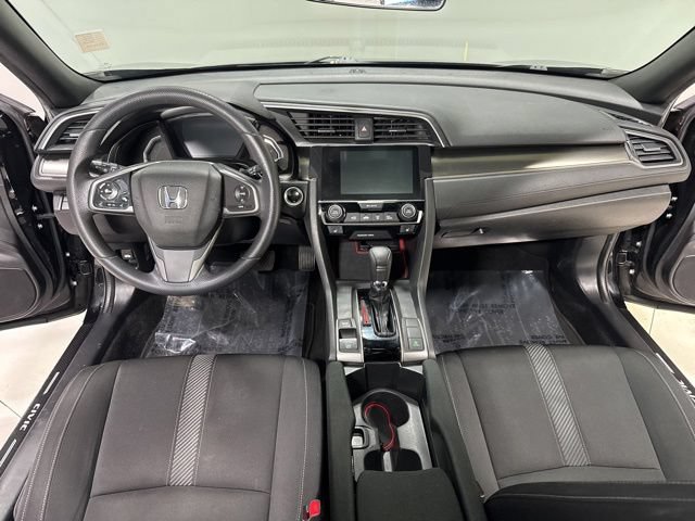 Used 2017 Honda Civic EX image 14