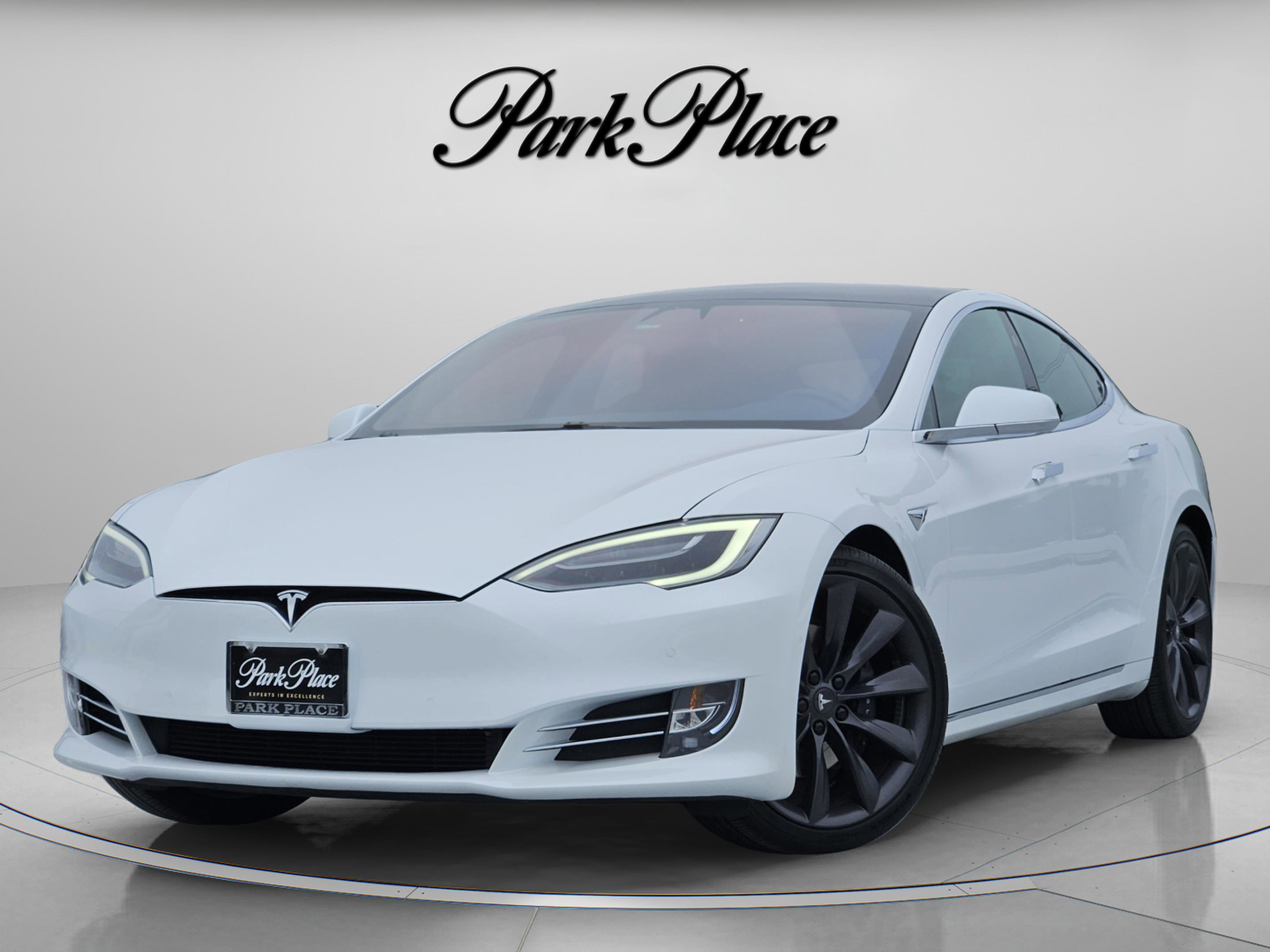 Used 2020 Tesla Model S Long Range Plus