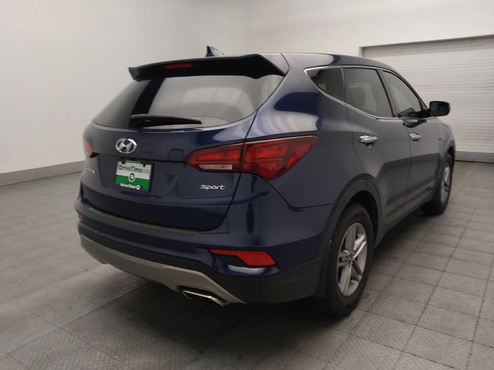 Used 2017 Hyundai Santa Fe Sport FWD image 9