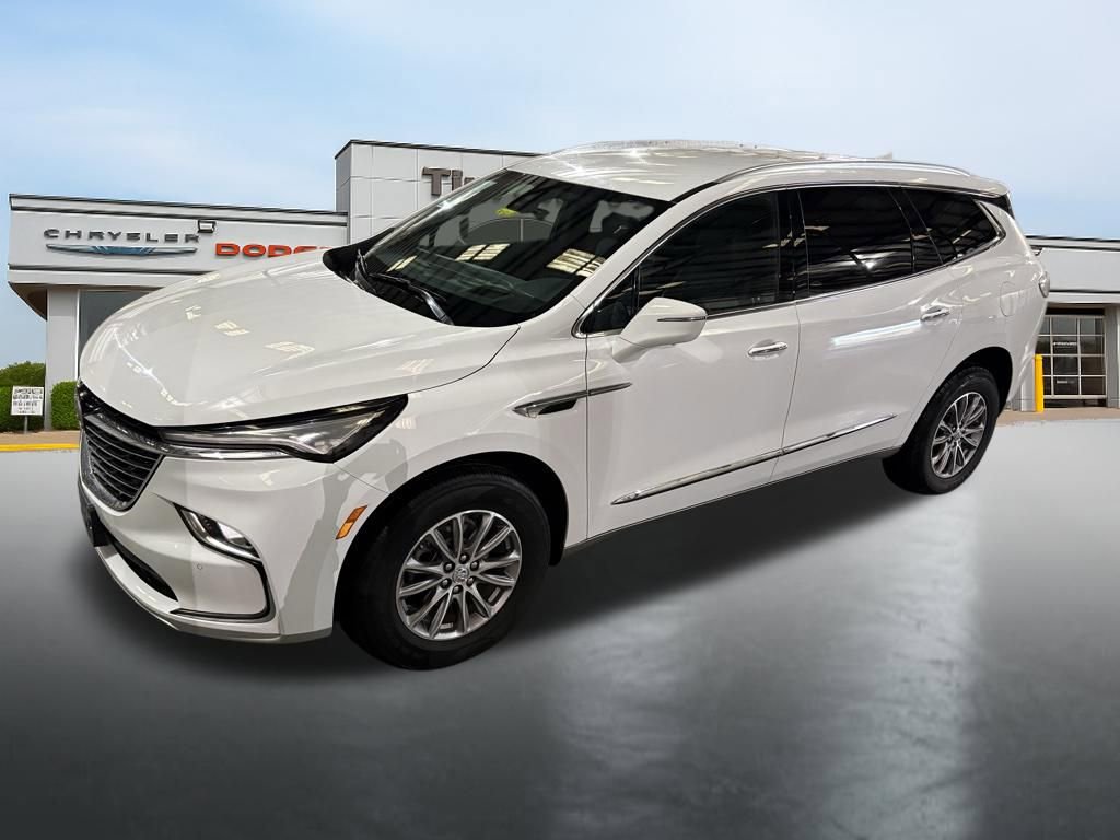 Used 2024 Buick Enclave Premium image 9