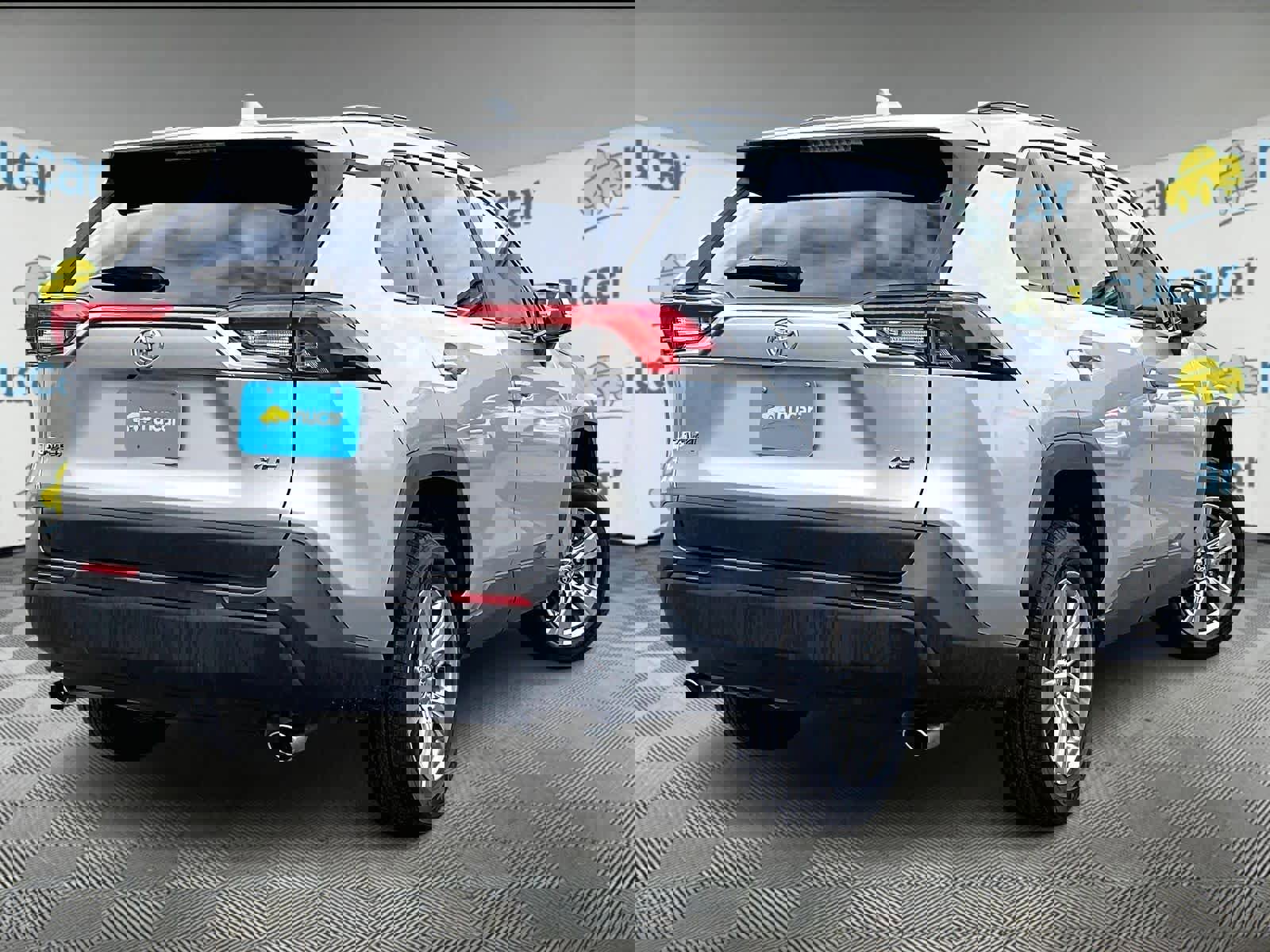 Certified 2024 Toyota RAV4 XLE image 6