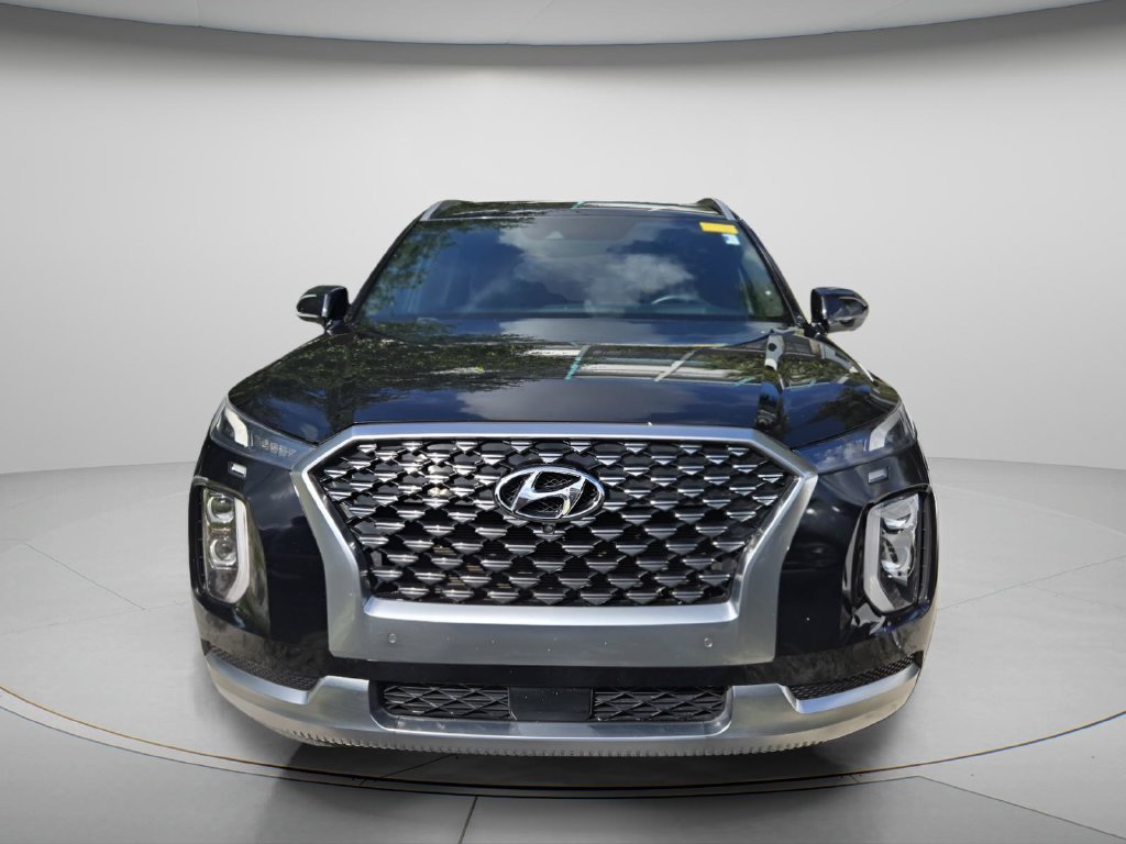 Used 2022 Hyundai Palisade Calligraphy FWD image 3