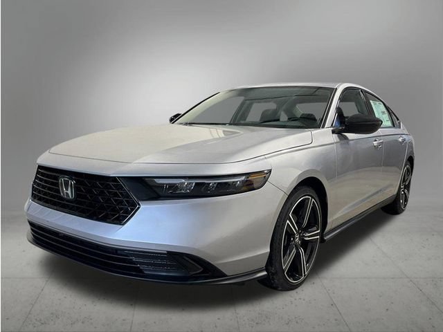 New 2026 Honda Accord SE image 1