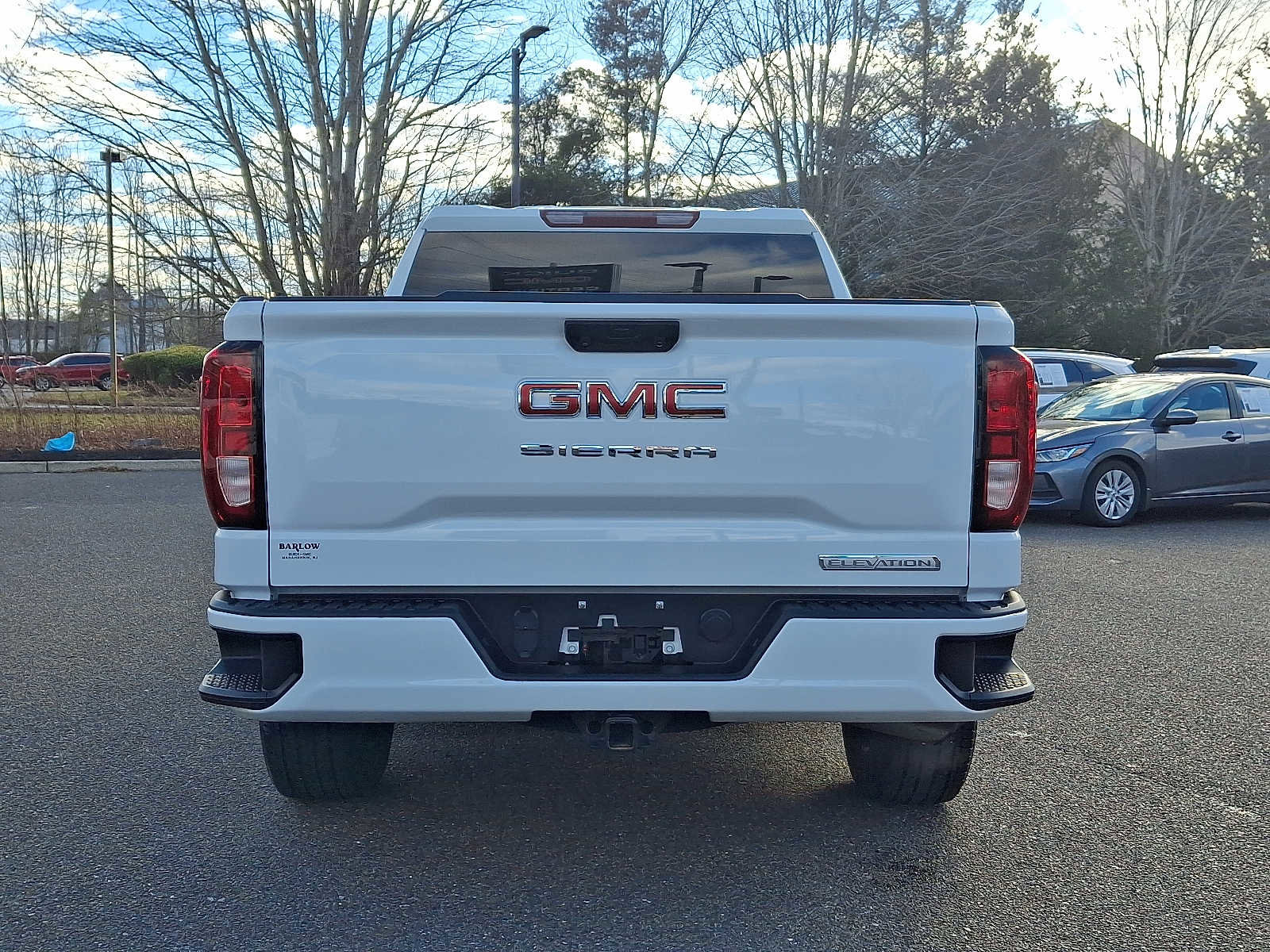 Certified 2024 GMC Sierra 1500 Elevation AWD/4WD image 5