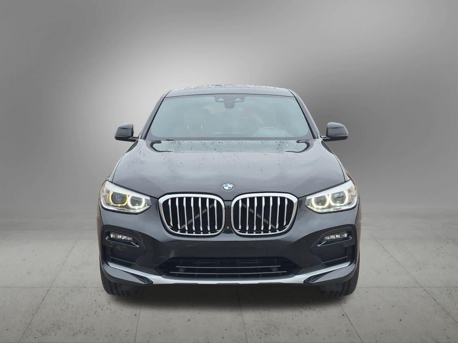 Used 2021 BMW X4 xDrive30i w/ Premium Package AWD/4WD image 9
