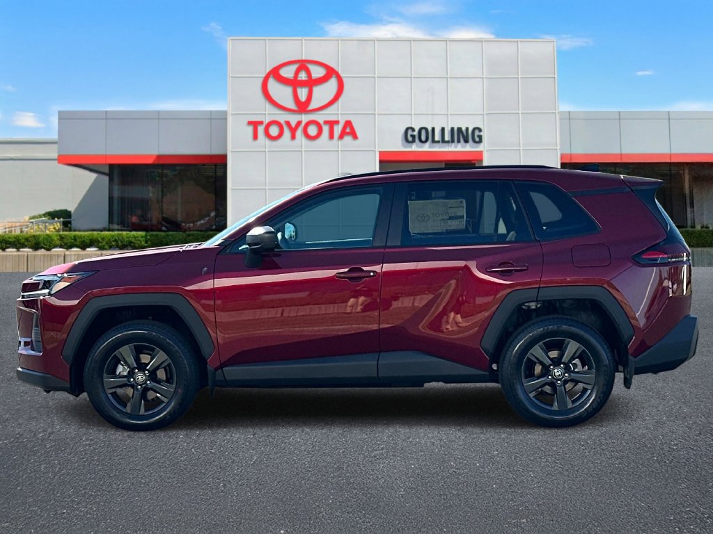 New 2026 Toyota RAV4 LE AWD/4WD image 5