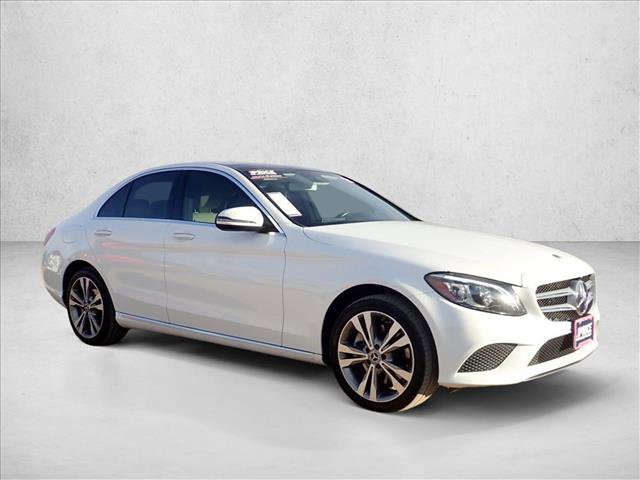 Used 2020 Mercedes-Benz C 300 4MATIC Sedan w/ Premium Package video 4
