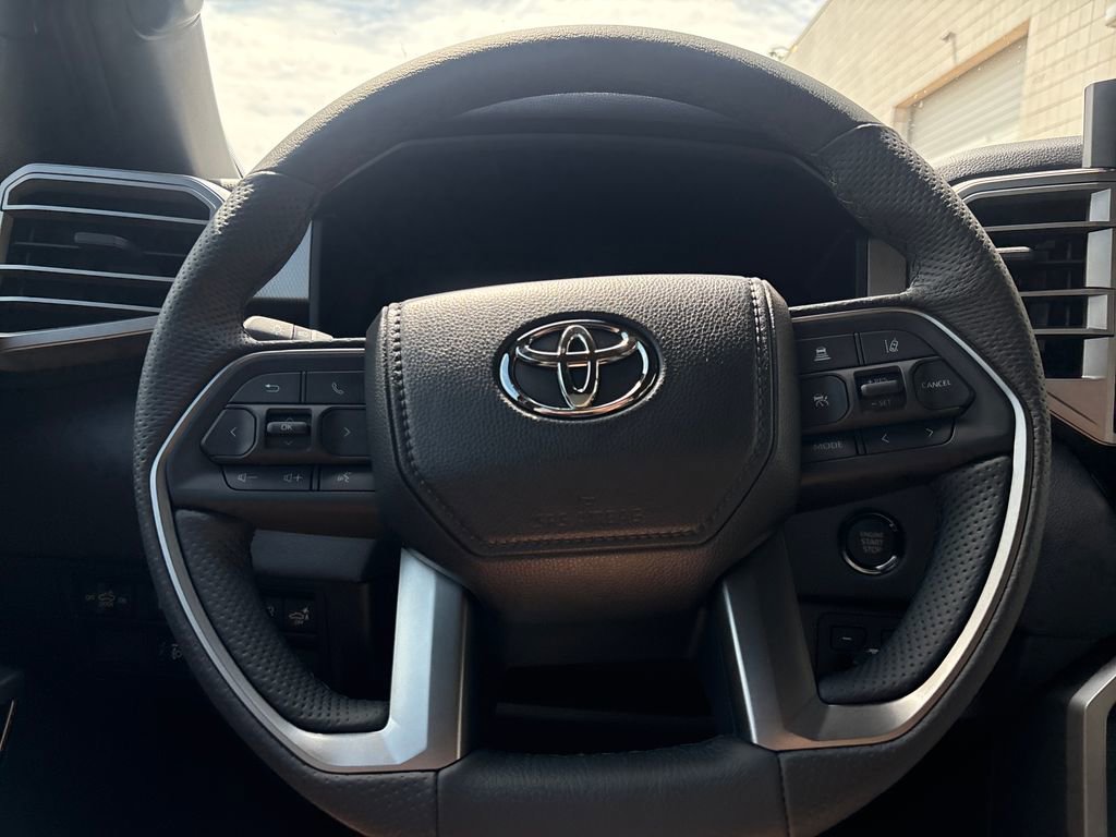 New 2026 Toyota Tundra Limited image 20