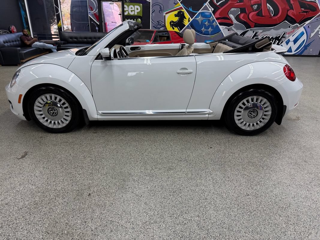 Used 2014 Volkswagen Beetle 1.8T FWD image 7
