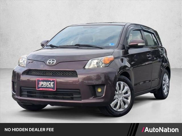 Used 2014 Scion xD