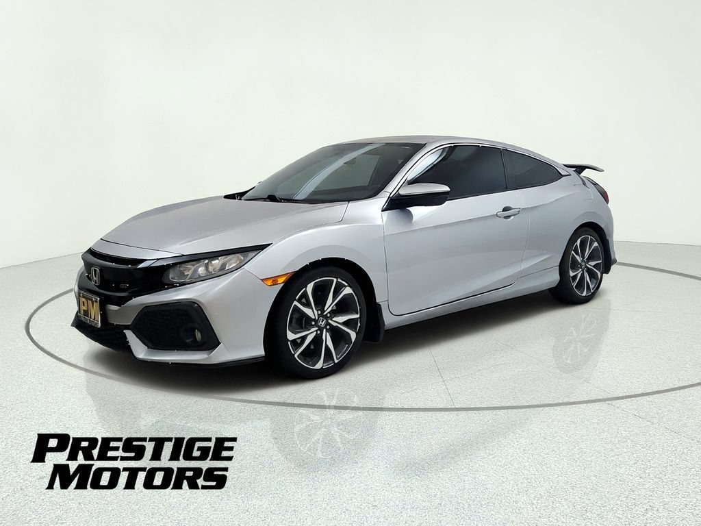 Used 2017 Honda Civic Si image 3
