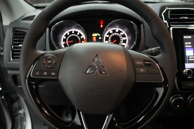 New 2026 Mitsubishi Outlander Sport SE image 8