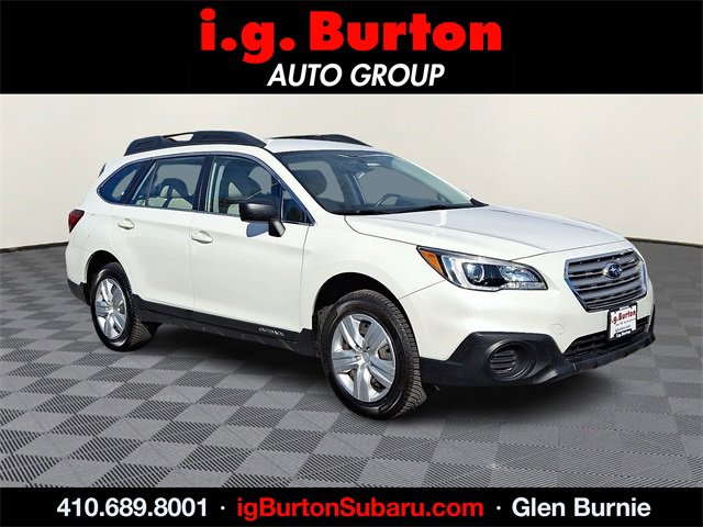 Used 2015 Subaru Outback 2.5i