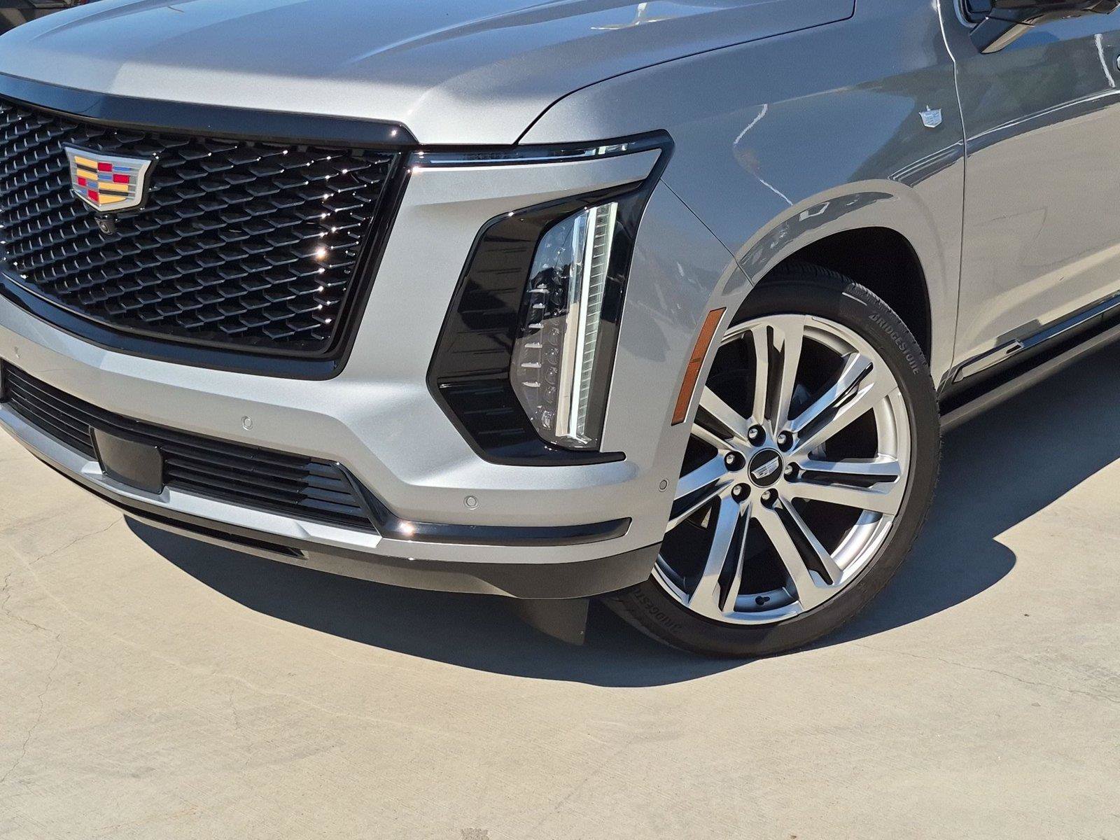 New 2026 Cadillac Escalade Sport w/ Touring Package AWD/4WD image 7