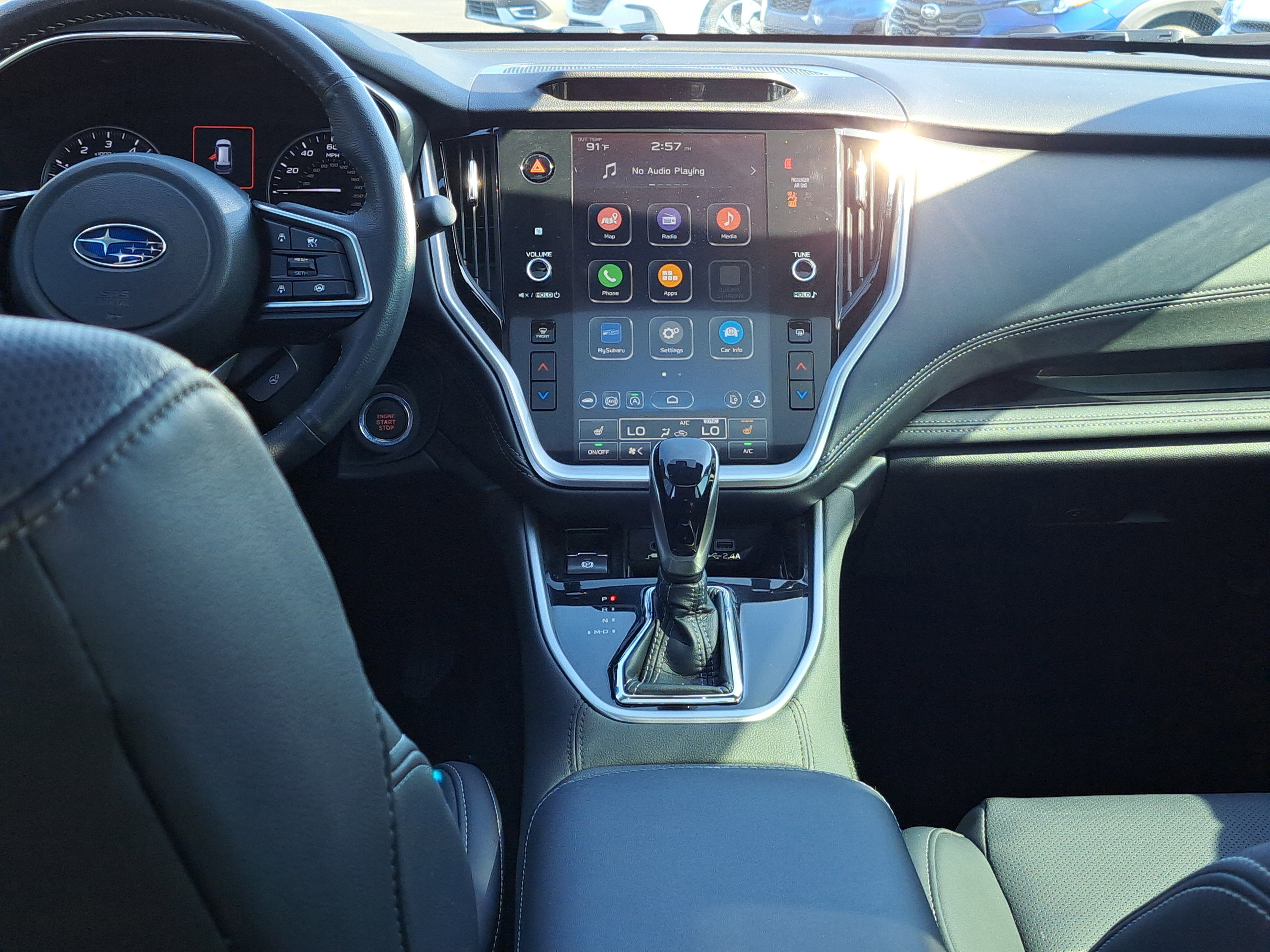 Certified 2023 Subaru Outback Limited XT image 19