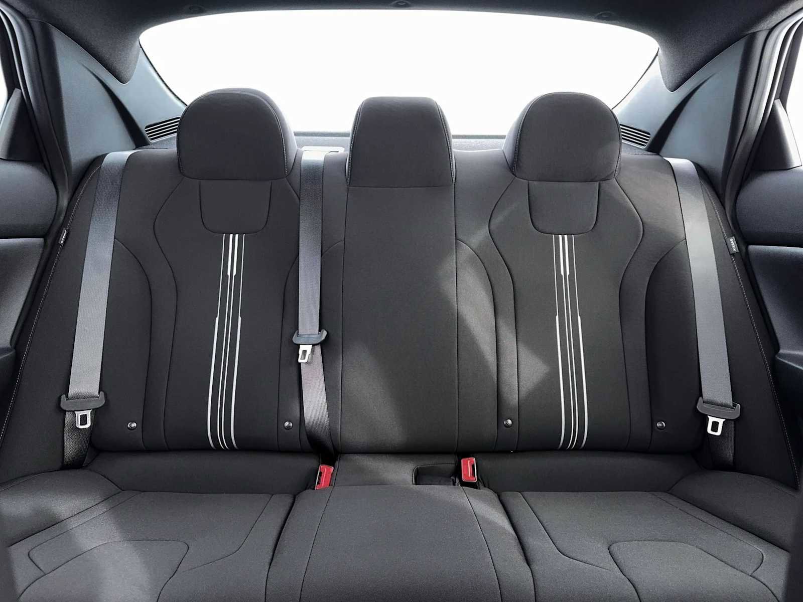 New 2026 Hyundai Elantra Sport w/ Cargo Package FWD image 16