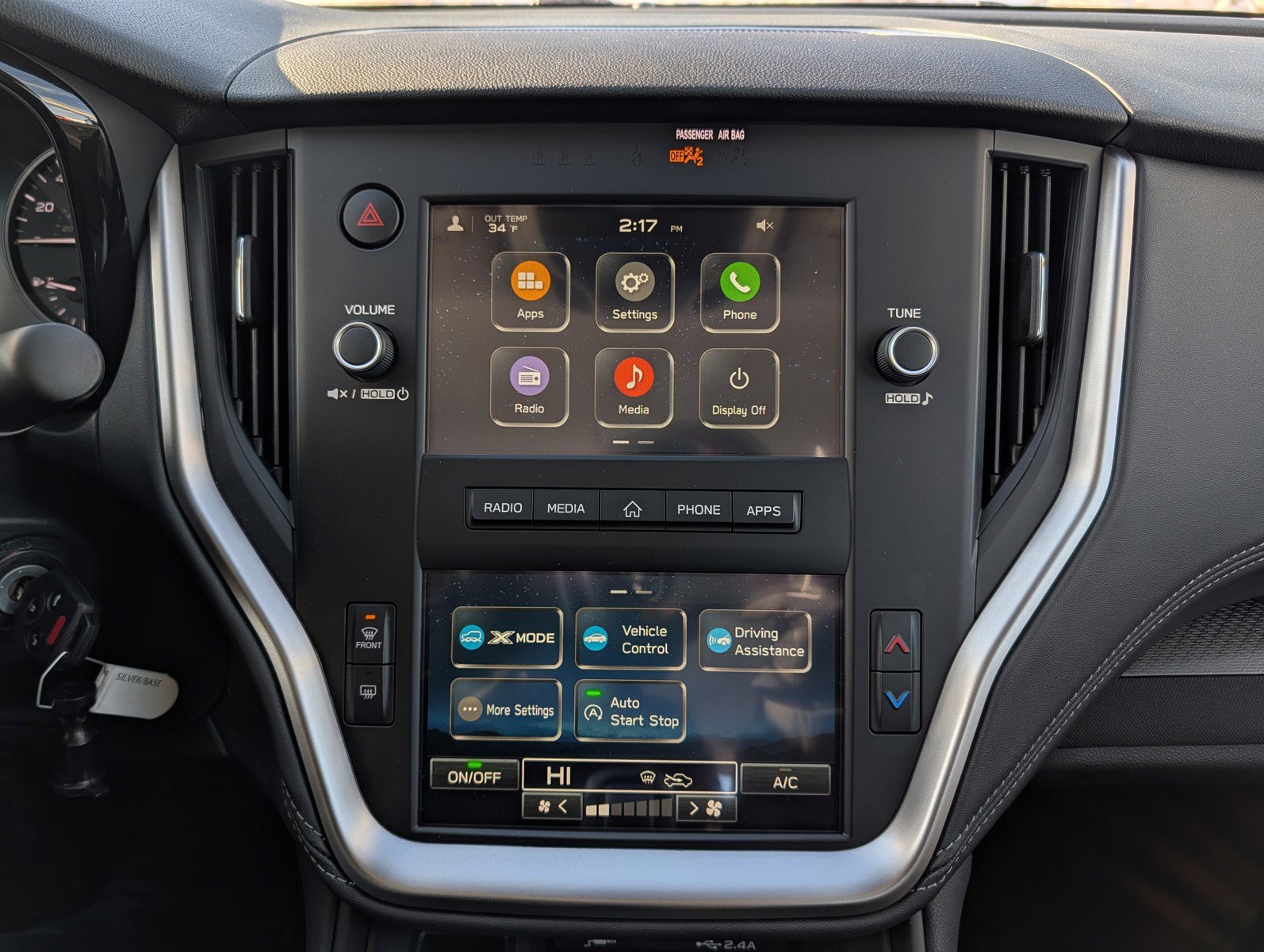 Certified 2025 Subaru Outback 4DR AWD image 22