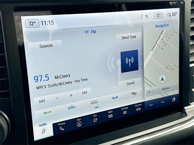 Used 2023 Ford F150 XLT w/ Equipment Group 302A High image 15