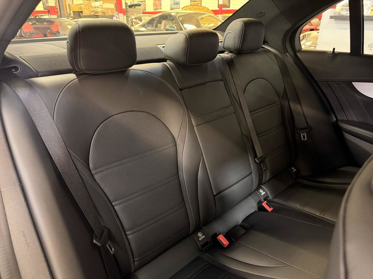 Used 2021 Mercedes-Benz C 63 AMG S image 24